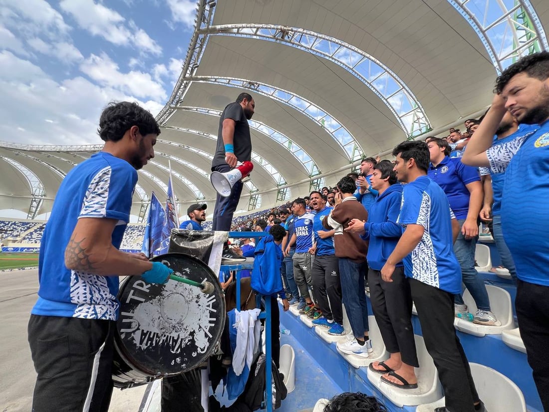 على أرضه ووسط جمهوره.. الميناء يتعادل مع الحدود بشق الأنفس في الوقت بدل الضائع