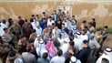 فيديو: أهالي الإبراهيمية يرفضون إعادة أراضيهم لمستثمر فلسطيني