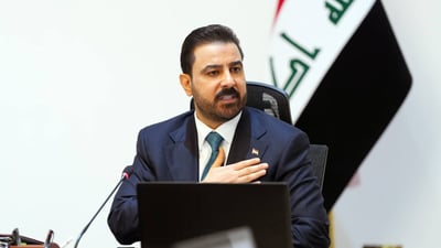 الزيدي يدعو العراقيين للإبلاغ عن الفاسدين ويخصص نسبة من الأموال للمخبرين!