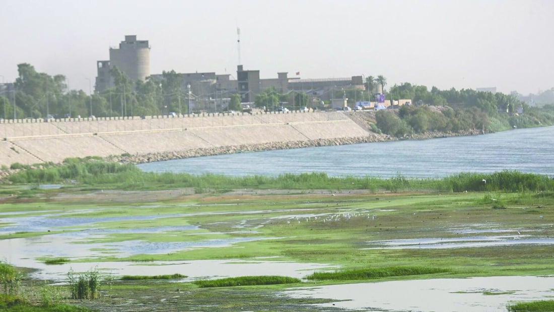 Iraq says rainfall raised reservoir levels but drought risk persists