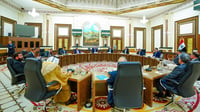 من جديد.. السوداني يجتمع بأحزاب كركوك لإقرار ورقة الاتف...