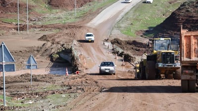 پردەکانی هەنجیرە و ئالیاوە چاککرانەوە