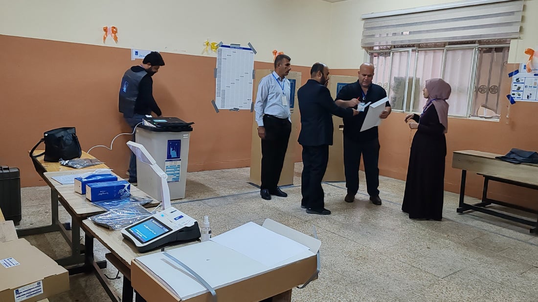 دعوة إلى الأمم المتحدة لعدم الاعتراف بنتائج الانتخابات في العراق