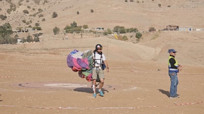 لە هەولێرەوە فڕی و لە کۆیە نیشتەوە