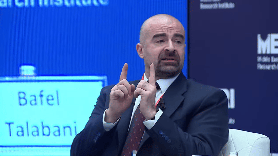 هل يمكن لتركيا حظر أحزاب السليمانية؟ بافل طالباني: سألت القاضي زيدان وقال لا