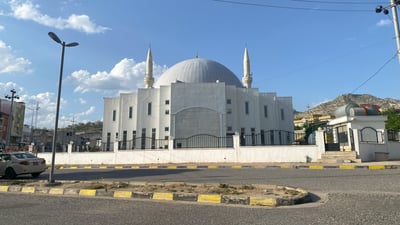 دهوك تنهي الضوضاء.. أذان واحد يُوزع على المساجد و5 مؤذنين فقط