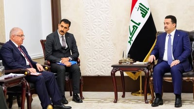 Al-Sudani rejects use of Iraqi territory to settle scores