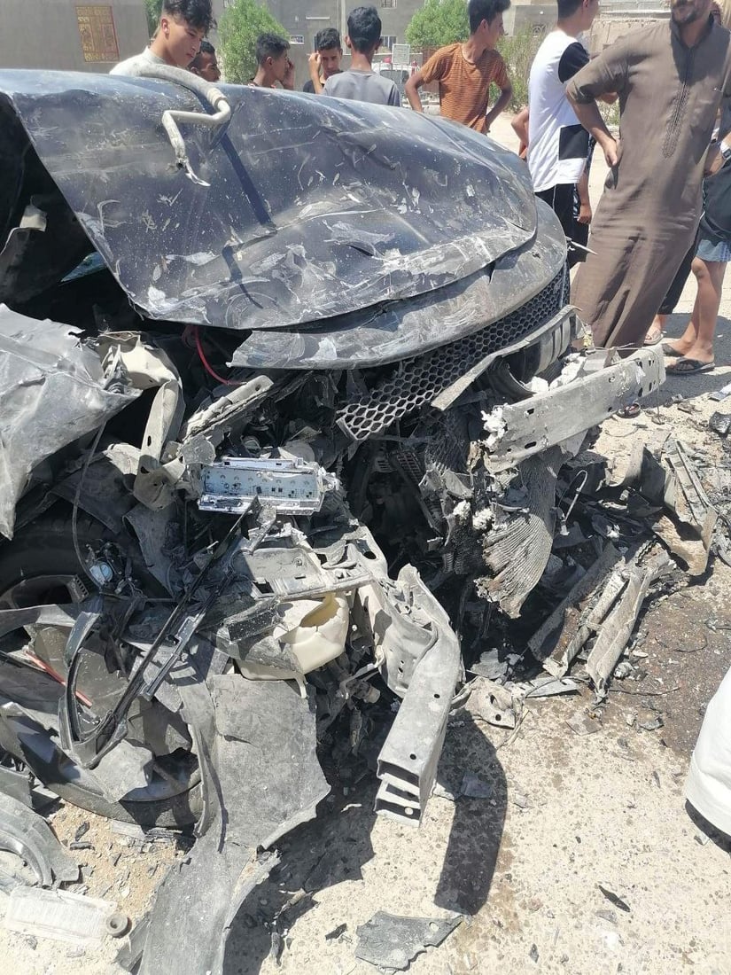 المثنى: “جارجر” متهورة تصدم “كيا” لبيع الغاز و”فزعة” لحماية القناني من السرقة