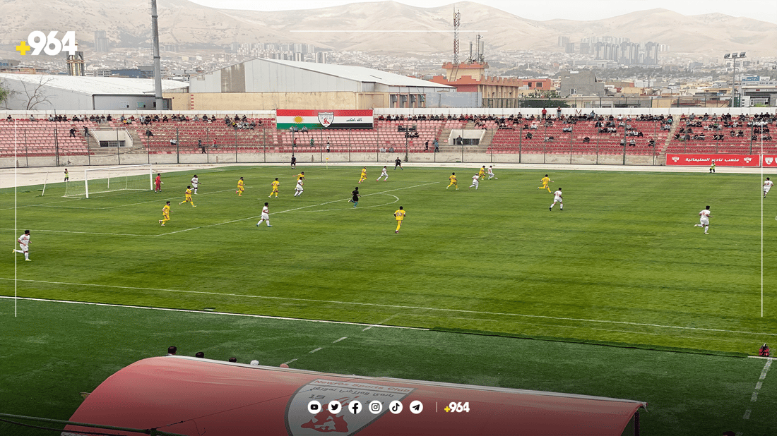 نەورۆز تۆڵەی شکستەکەی لە دهۆک کردەوە