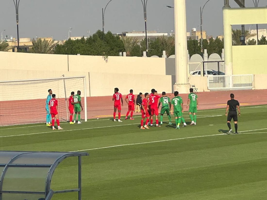 بثنائية.. نفط ميسان يتغلب على نفط البصرة ويحتل المركز الثالث (صور)