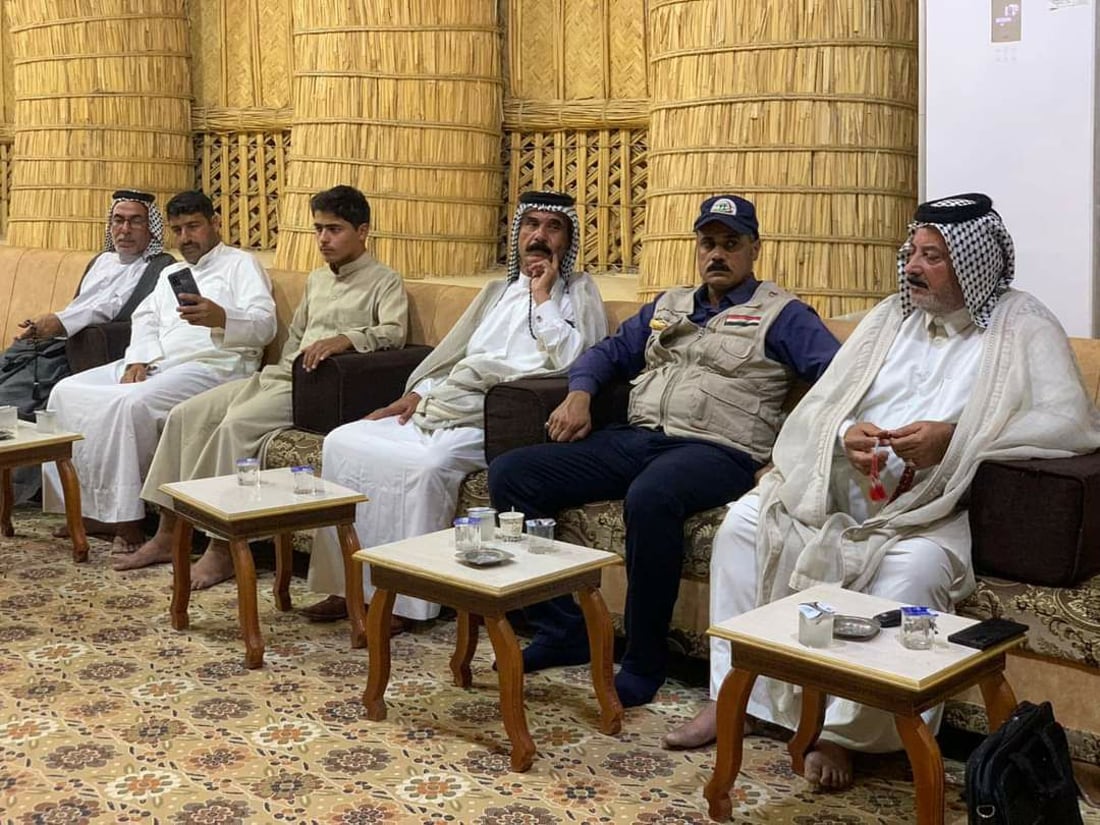 شرطة المثنى: الرمي العشوائي يتراجع.. الهاتف بديل الرصاص للتبليغ عن المناسبات