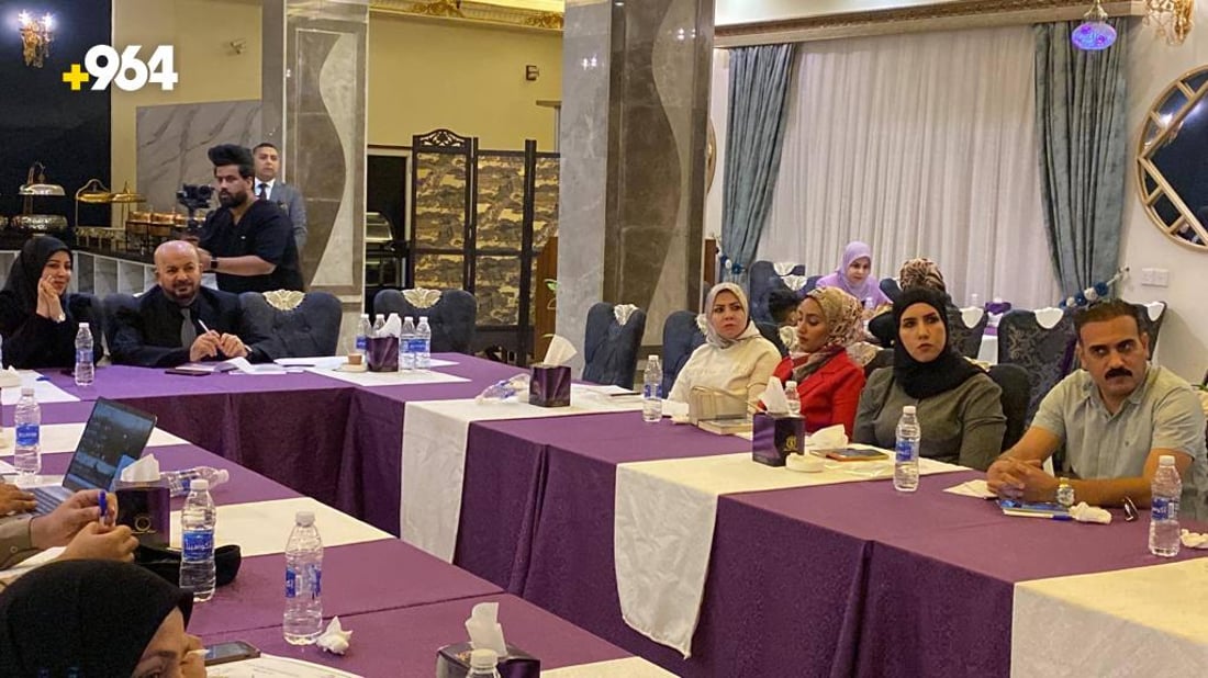 صور من شبكة النساء: عائلتان تتركان الريف كل يوم بسبب التغير المناخي في الناصرية