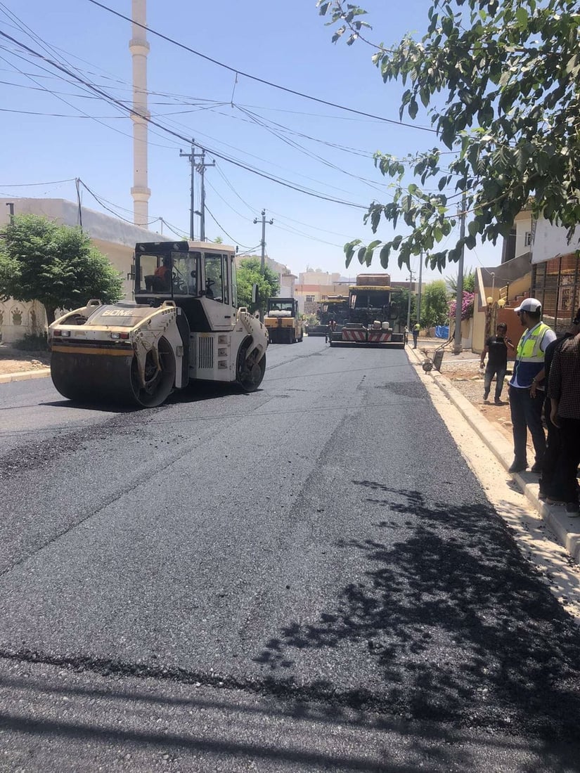 ئەیاز بە تەواوی قیرتاو كرا