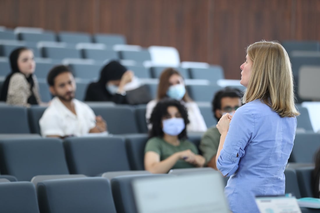ما الأميركي في الجامعة الأميركية ببغداد؟ رئيس AUIB يجيب عن 12 سؤالاً (فيديو)