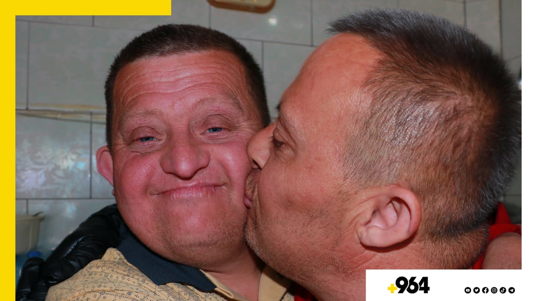 دوو گەنجی داون لە رانیە زیاتر لە 30 ساڵە شاگردی چایخانەیەکن