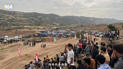 لە پێشبڕکێی ئۆفڕەودی شەقلاوە شەڕ دروست بوو