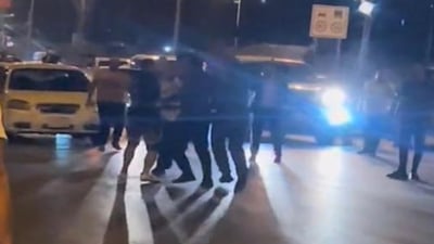 Man arrested in Duhok after allegedly threatening civilians with grenades near overpass