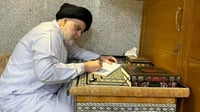 Muqtada Al-Sadr sends message to Sadrist movement detainees