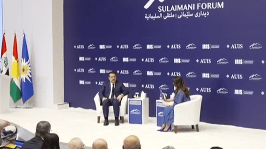 السوداني: سأرشح للانتخابات والتحالفات تعلن خلال الأيام المقبلة