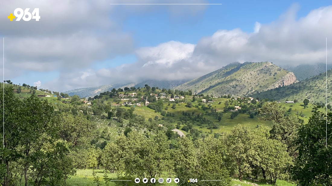 وەرزشکردن دەبرێتە نێو گوندەکان