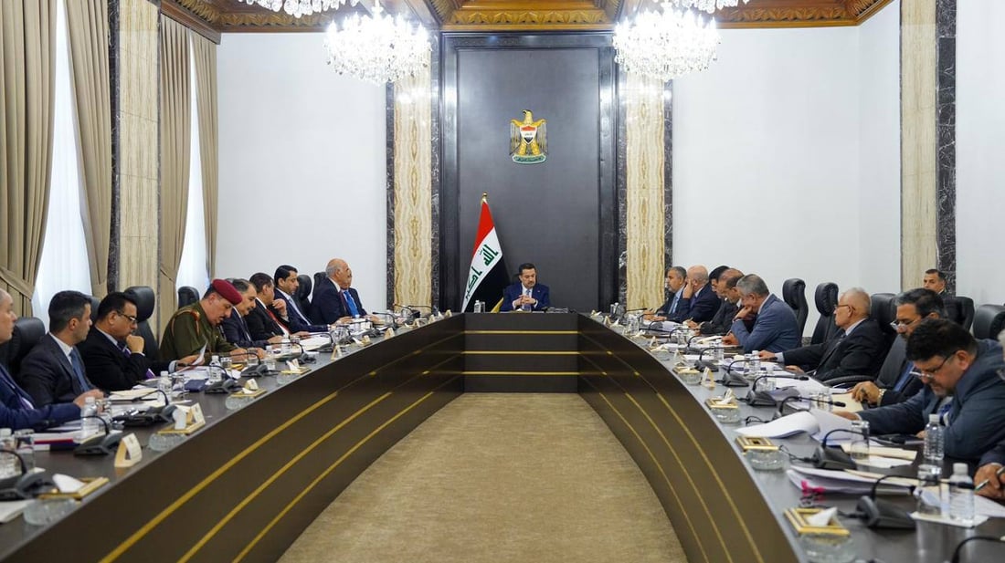 لجنة المياه العراقية العليا: قروض لتشجيع الفلاحين على “الري الحديث”