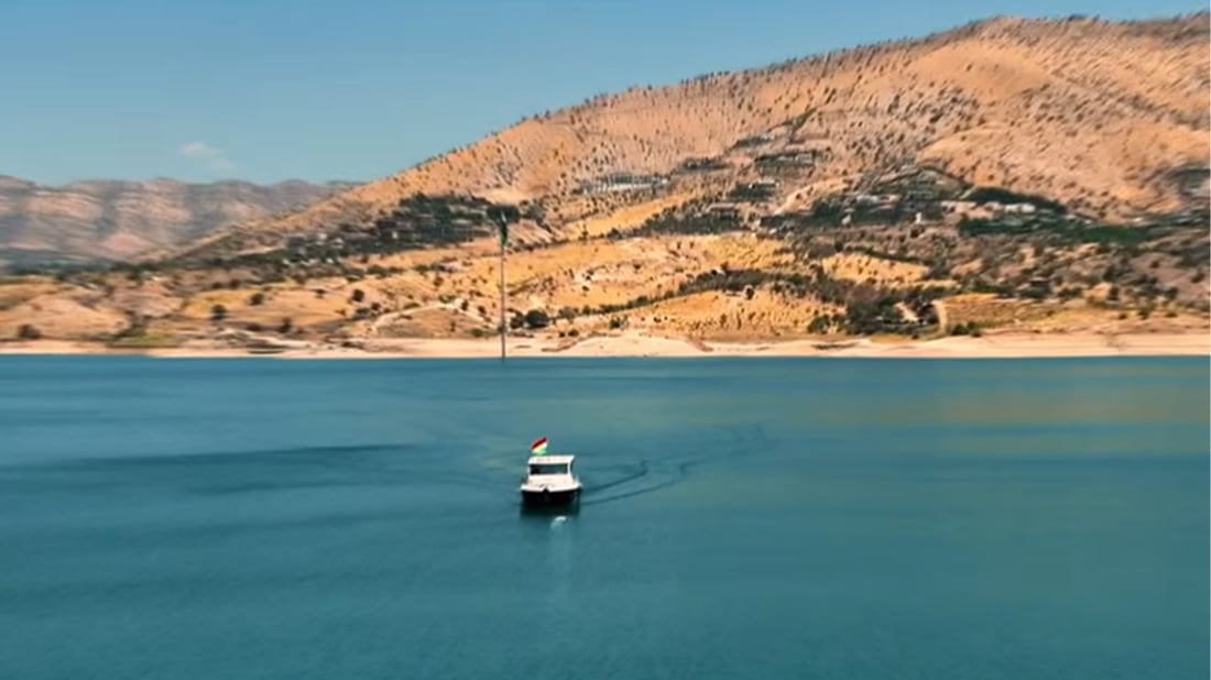 کەناڵێکی ئاو بۆ بەنداوی دهۆک دروست دەکرێت