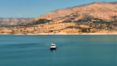 کەناڵێکی ئاو بۆ بەنداوی دهۆک دروست دەکرێت