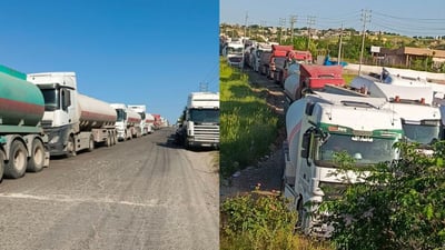 زۆری ژمارەی بارهەڵگر دانیشتوانی گوندەکانی کۆلکەڕەش و کامووسەکی بێزار کردووە