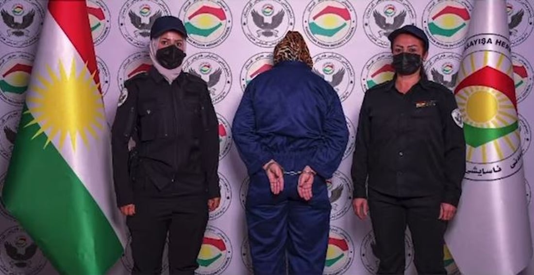 لە بەغدا بە ئۆتۆمبێلەکەی کەسێکی کوشت و لە هەولێر دەستگیر کرا