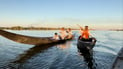 Basra’s Al-Madinah district revives Sumerian heritage with traditional canoe trips