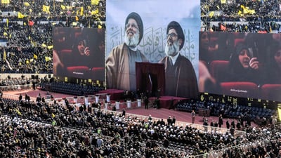 موسيقى وداع نصر الله.. ما قصتها ولماذا اعترض المايسترو العراقي؟