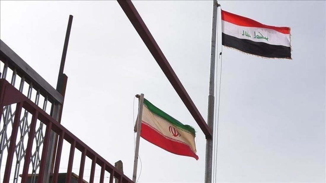 ربط سككي عراقي – إيراني يمهد لممر تجاري بين الشرق والغرب