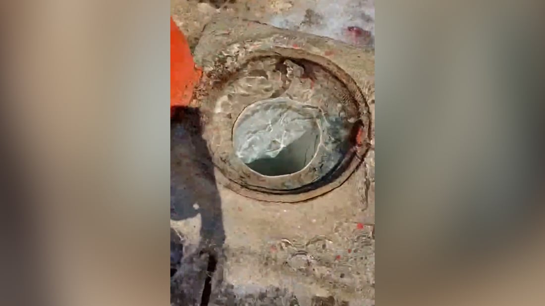 فيديو: ارتفاع مناسيب الخزانات الجوفية وإعادة تدفق الينابيع في نينوى