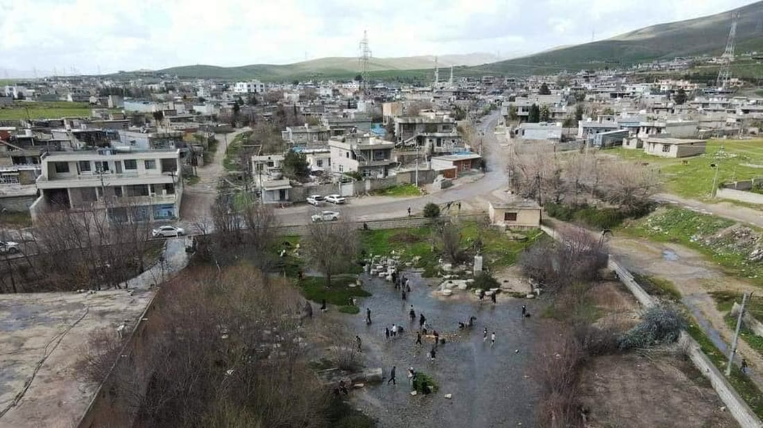 گوندێكی شاره‌زوور ئاستى خوێنده‌وار و نه‌خوێنده‌واره‌كانى دانیشتوانه‌كه‌ى دیاریده‌كات