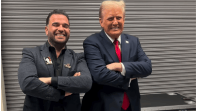 ترامب يفكر بضم العراق لاتفاقات أبراهام عبر مبعوثه الجديد