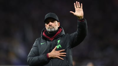 کڵۆپ لیڤەرپوڵ جێدەهێڵێت