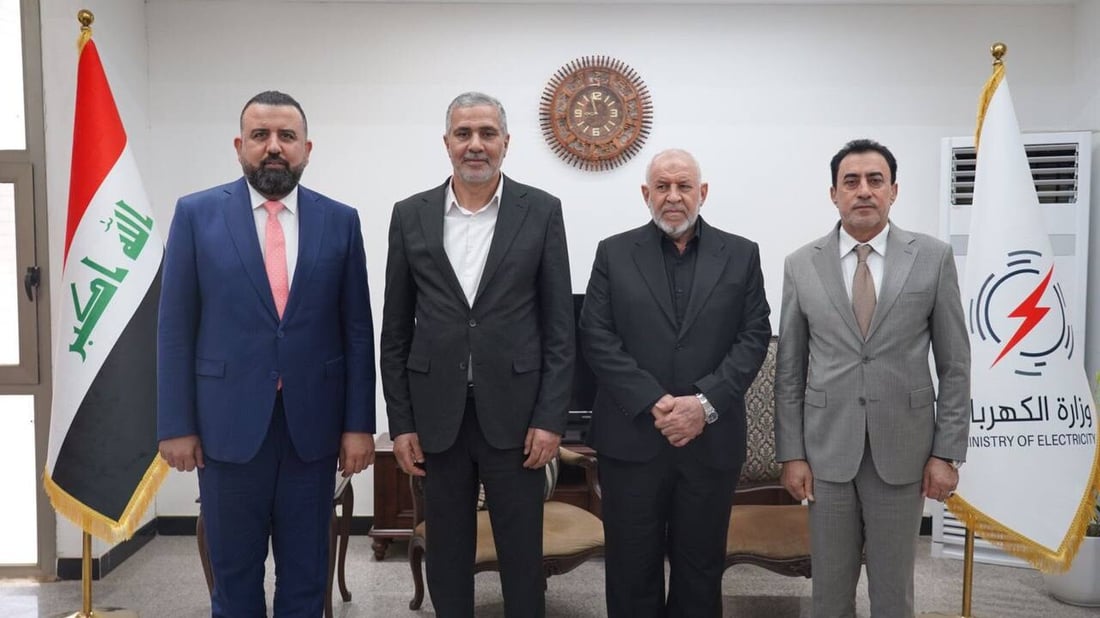 وزير الكهرباء و”أمر فوري يمنع قطع وتحويل حصة ميسان لمحافظات أخرى”