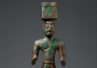 New York’s Metropolitan Museum returns ancient Sumerian figurine to Iraqi officials