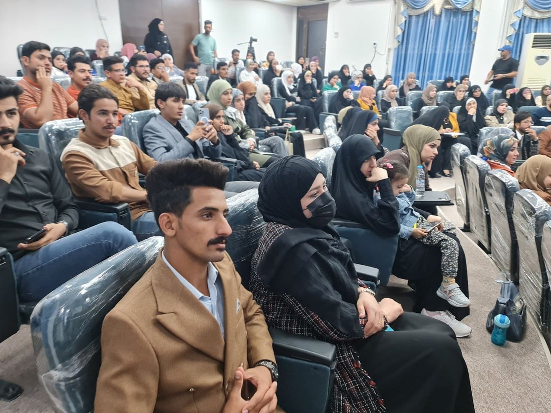على طريقة “من سيربح المليون”.. صور من أولمبياد الرياضيات في السماوة
