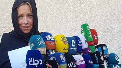 پلاسخارت: رەمەزانتان پیرۆز عێراقیەكان