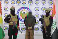 پۆلیسی هەڵەبجە: گیرفانبڕێكمان دەستگیر كرد