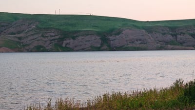 تەرمى مێردمنداڵەکەى بەنداوى بەستۆرە دەرهێندرایەوە