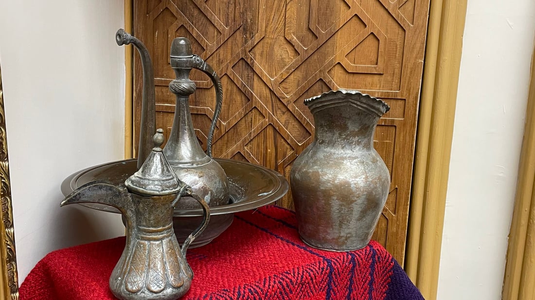 صور: السقا البغدادي وبائع التكة وساعي البريد.. الأمانة تعيد ذكريات الثلاثينيات