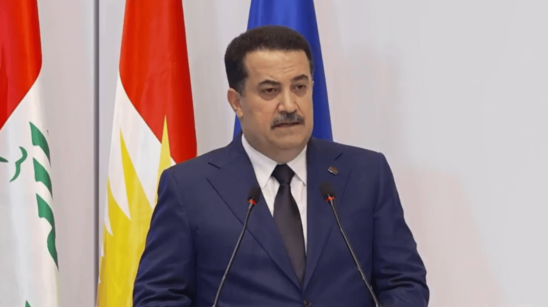 Al-Sudani outlines reconstruction, economic reform