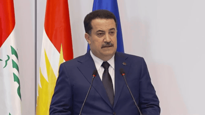 Al-Sudani outlines reconstruction, economic reform