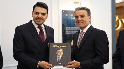 دامەزراوەیەک بە سێ ئاست زەماڵە خوێندن بۆ هەرێمی کوردستان دابین دەکات