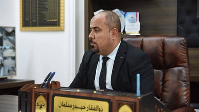 خورماتوو دوو هەزار دۆنم زەوی بۆ دابەشکردنی ئامادە دەکات