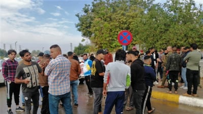 انضمام شرائح جديدة لتظاهرات بابل: الحكومة منحت أرضاً واحدة لأكثر من شخص!