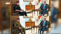 Chief justice meets new security chiefs a day after terrorism-law warning