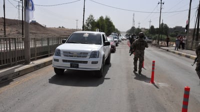 شرطة كركوك: القبض على حدثين متهمين بخطف وقتل طفلة في الثالثة من عمرها